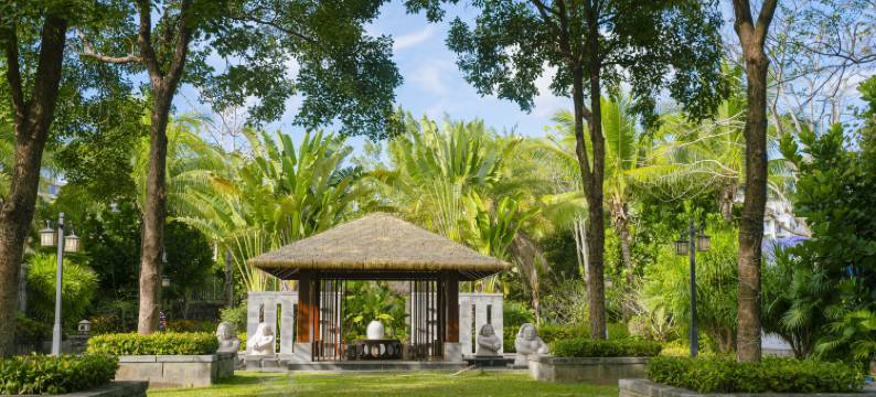 三亚高福不舍民宿(天行森林公园高福小镇店)图片