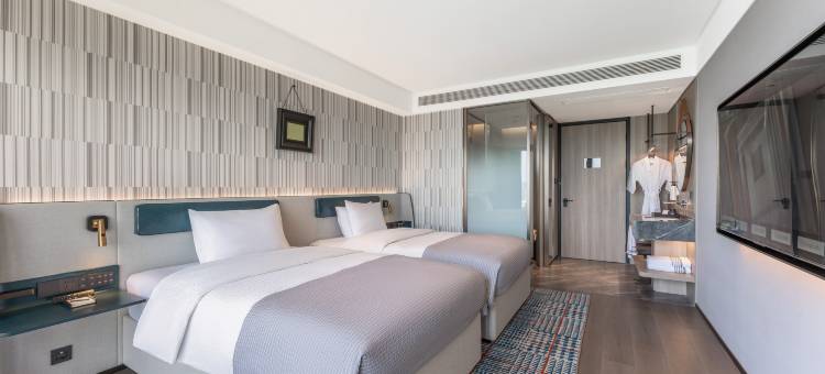 武义万达美华酒店图片