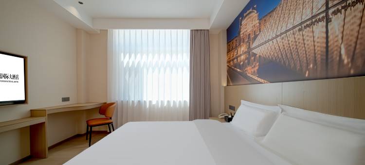 云帆起航酒店(东阿店)图片