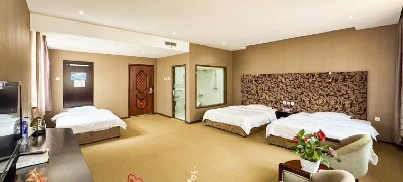 抚远万力源宾馆图片