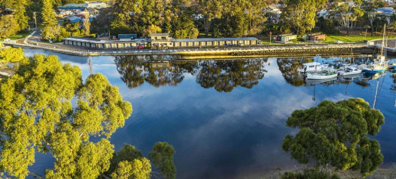 温耶德海滨酒店(The Waterfront Wynyard)图片