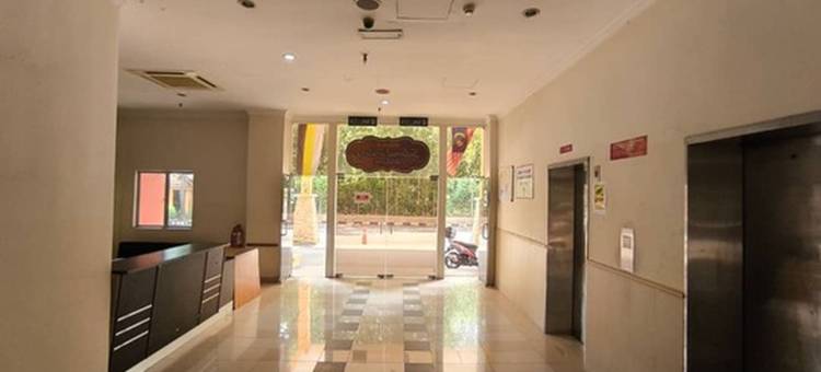 首都O苏里亚都市度假酒店(Capital O Suria Urban Escape)图片