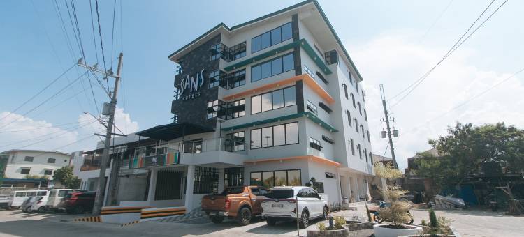 Sans Hotel near Enchanted Kingdom Santa Rosa Laguna图片