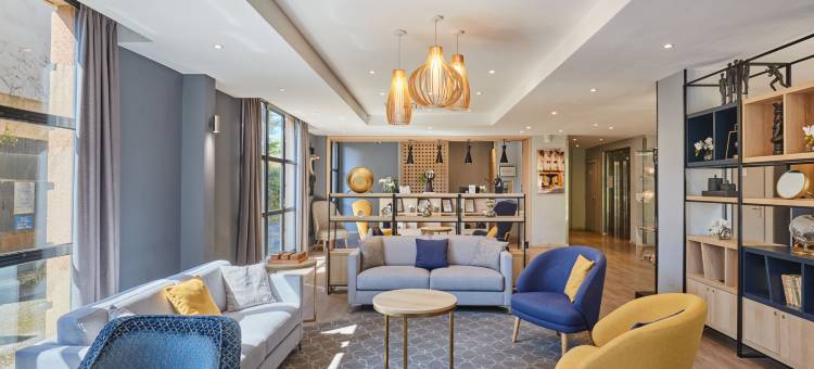 奥达里斯公寓酒店-勒斯佛罗里迪亚内斯(Odalys City Aix en Provence les Floridianes)图片