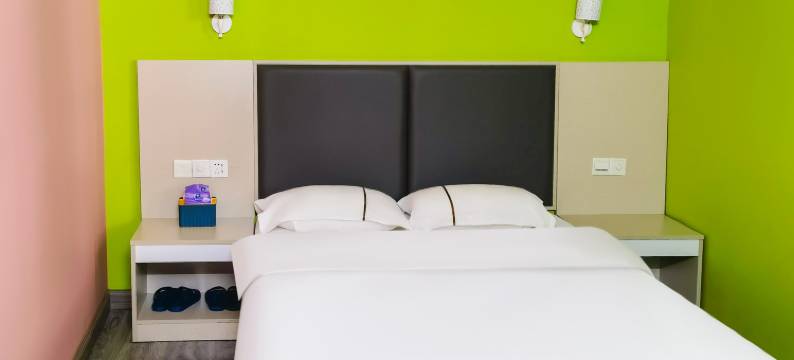 江门新会古岗宾馆(星汇广场店)图片