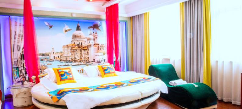 杭州梦凯宾馆图片