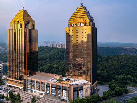 桐庐市中心瑰礼酒店