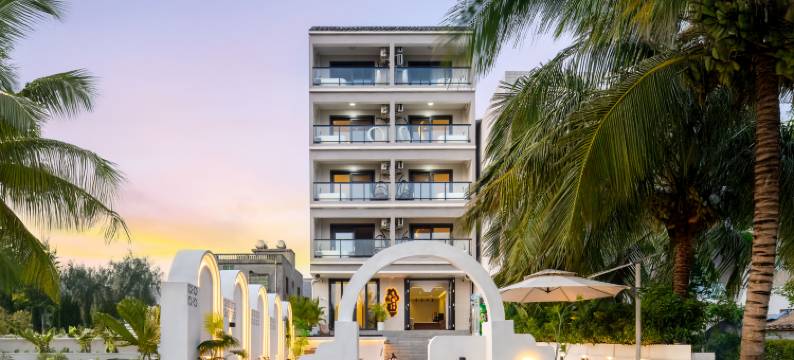 千遇酒店(南湾猴岛店)图片