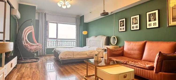 牡丹江心怡短租公寓(万达广场店)图片