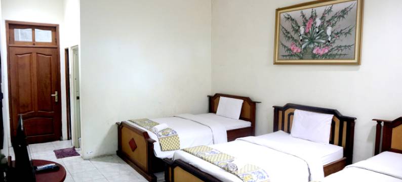 巴图帕勒雷曼普拉姆酒店(PLUM Hotel Palereman Batu)图片