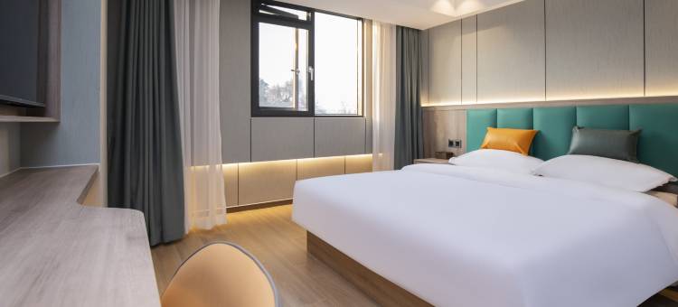 清沐精选酒店(南京新街口地铁站王府大街店)图片