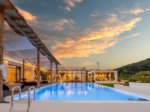 熹庭XITING民宿(天津蓟州店)