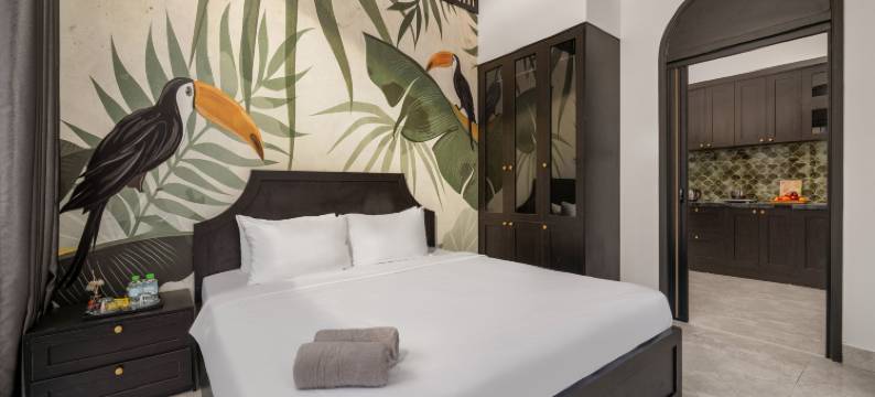 CiCi 别墅和公寓(CiCi Villa & Apartment)图片