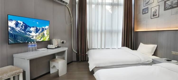 贝壳酒店(夏邑大同路县政府店)图片