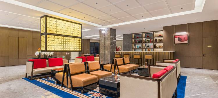 延吉百货大楼西市场美仑酒店图片