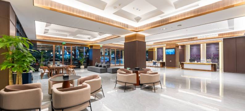 中森逸林国际酒店(八一广场南昌站店)图片