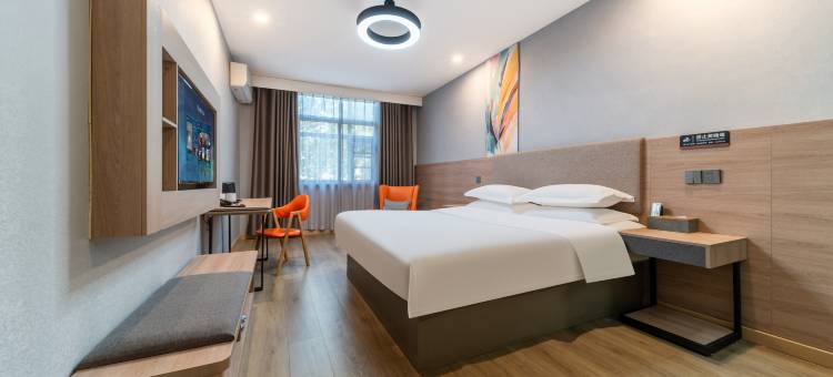 都市118连锁酒店(临沂高铁北站店)图片