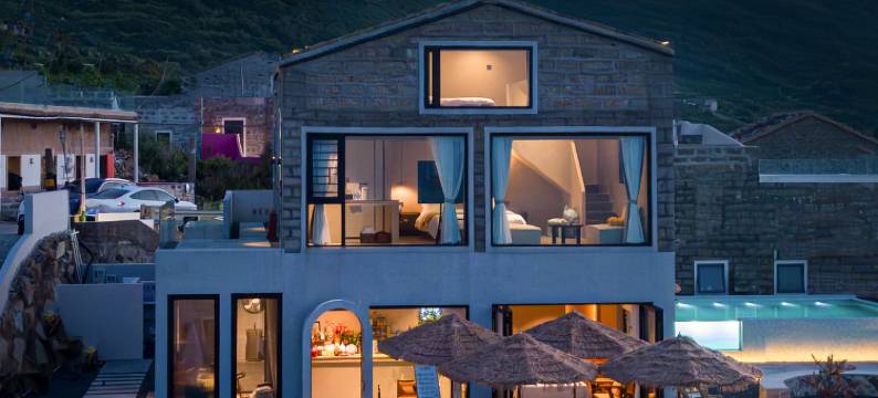 平潭·奢野七墅Seven·无边泳池海景度假民宿图片