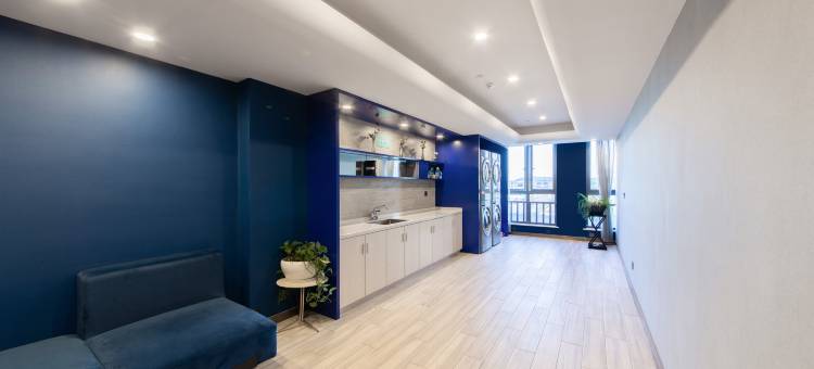 杭州锦航酒店(北航中法航空学院店)图片