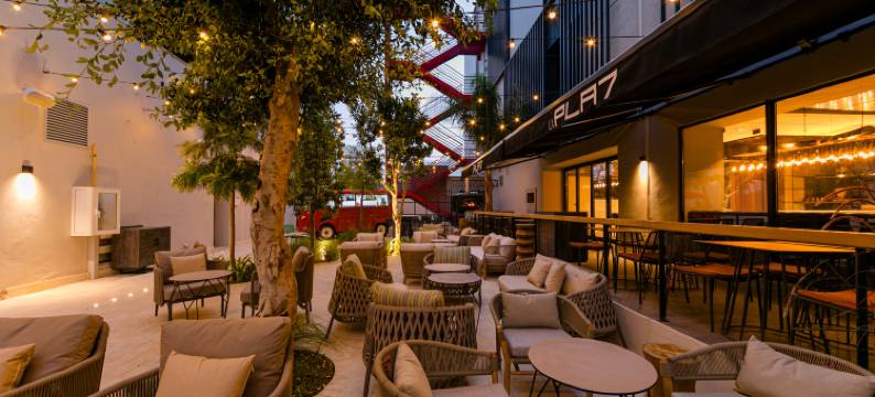 九号生活体验(The NINE Lifestyle Experience)图片