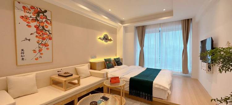 如家UP华驿精选酒店(集安大吉他广场店)图片