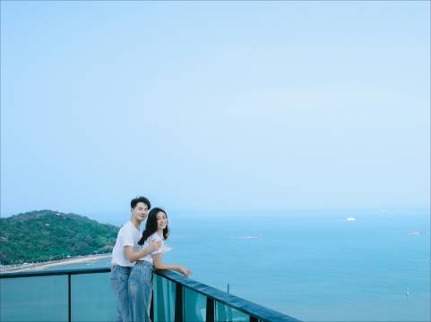 珠海望海楼酒店图片