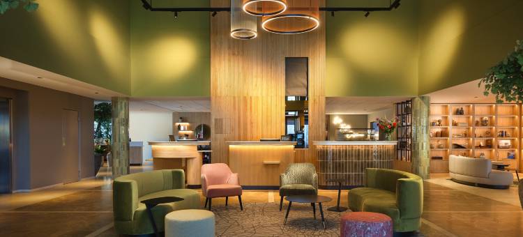 荷兰莱顿希尔顿花园酒店(Hilton Garden Inn Leiden)图片