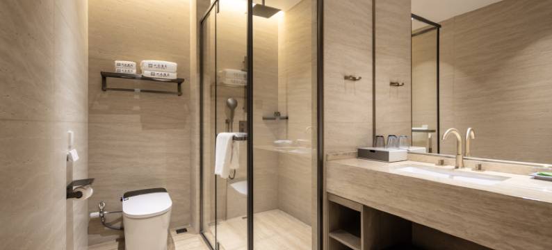 广州四达酒店(珠江新城猎德地铁站店)图片