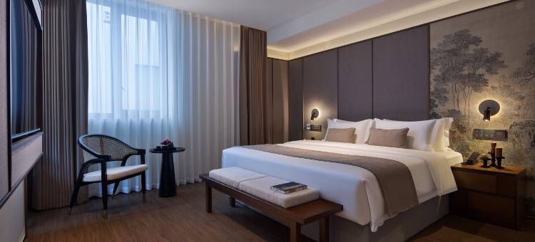 莫澜观庭酒店(绍兴鲁迅故里城市广场店)图片