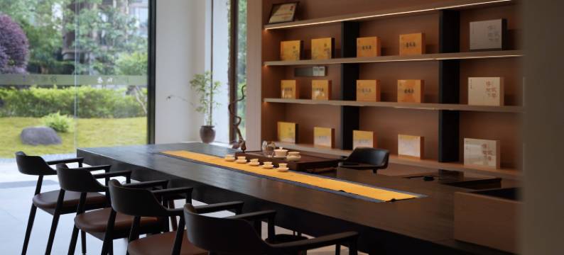 花筑·归园闲居花园美墅(武夷山店)图片