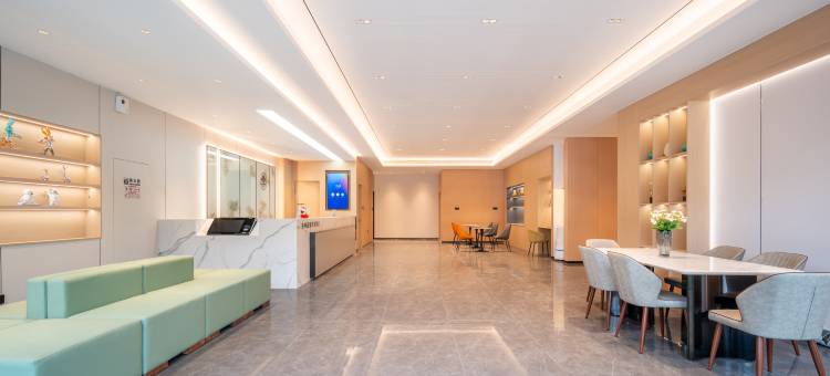 格林豪泰智选酒店(日照大学城环翠路店)图片
