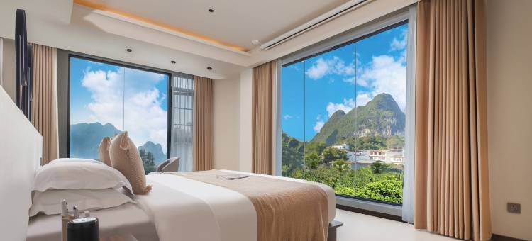 ·THAT MAY HOTEL·那年五月民宿(阳朔印象刘三姐景区漓江店)图片