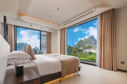 ·THAT MAY HOTEL·那年五月民宿(阳朔印象刘三姐景区漓江店)