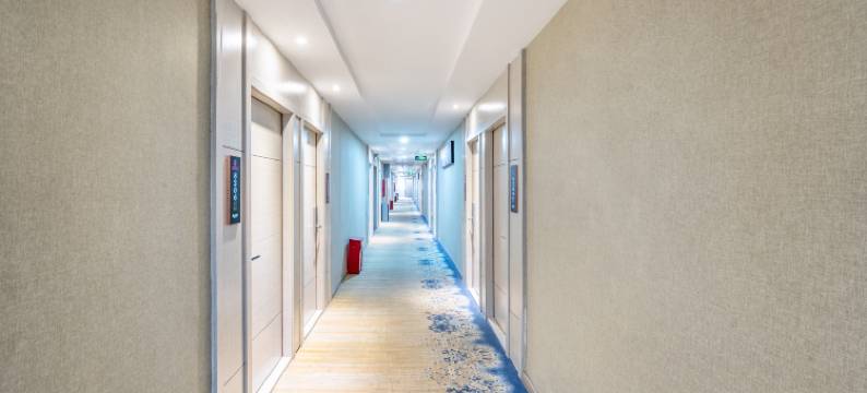 益煌精品酒店(深圳鸿安围地铁站店)图片