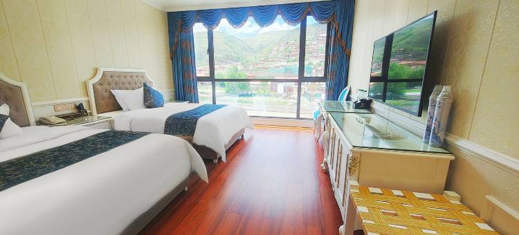 碧丽丝国际大酒店图片