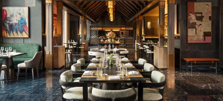 都喜皇宫酒店 河内(Dusit Le Palais Tu Hoa Hanoi)图片