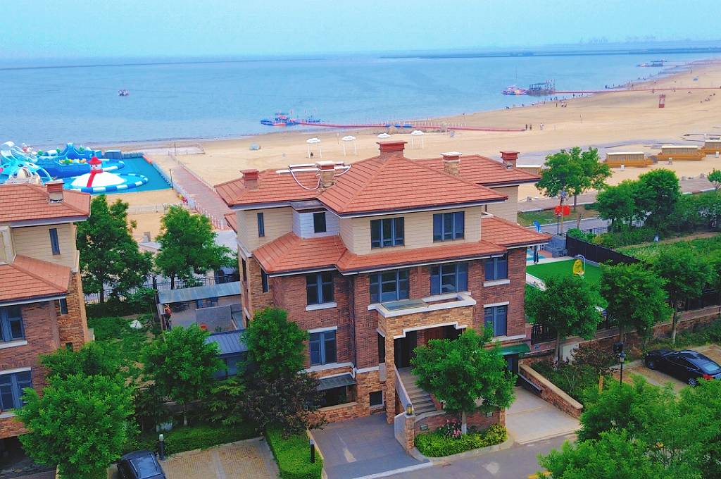 知幸观海民宿(天津东疆湾景区店)图片