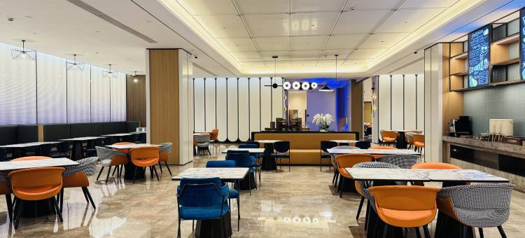 上海虹桥机场诺富特酒店图片