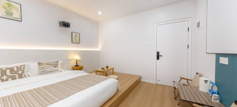 僖悦·FUN酒店(龙王头沙滩店)图片