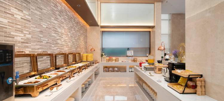 麗枫酒店(哈尔滨松北师范大学杉杉奥莱店)图片