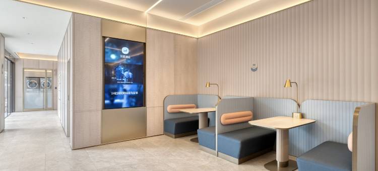 汉庭酒店(上海青浦吾悦广场店)图片