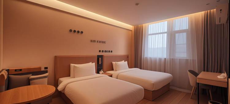 如家酒店(周口五一广场市中心医院店)图片