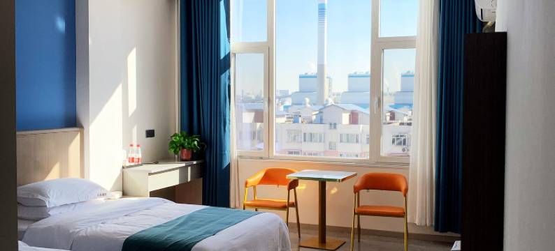 华辰酒店(神木锦界店)图片