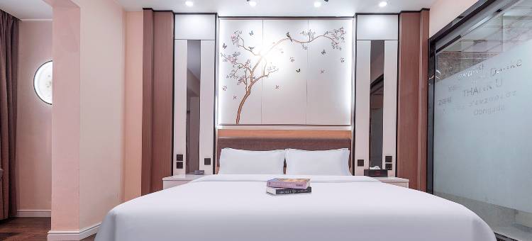 贝朵酒店(鹿寨汽车总站店)图片