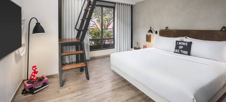 万隆 Moxy 酒店(Moxy Bandung)图片