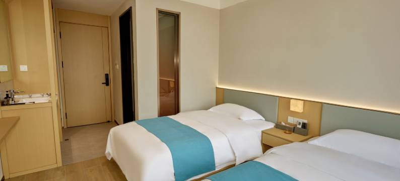 华山云台·云麓·Mountain·轻奢酒店(华山景区游客中心店)图片