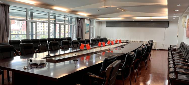 呼伦贝尔五洲地矿宾馆图片