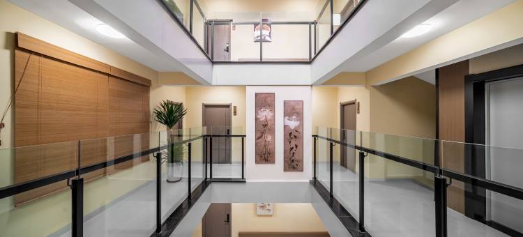 岁月心居智慧酒店(长治一中店)图片