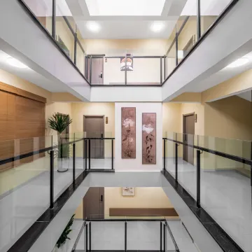 岁月心居智慧酒店（长治一中店）