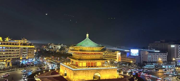 西安·戴维斯丨Skyview Baywindow(科技二路地铁站店)图片